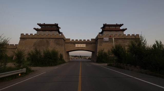 明朝蒙汉缓冲地,烧荒276年,实际是当时的边界线