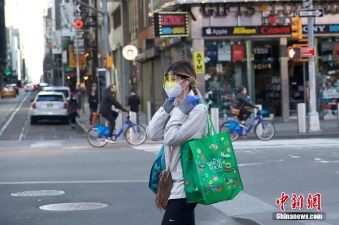 又增47例境外输入病例！美国连续两天新增确诊破