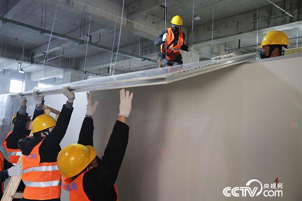 中国：我在武汉29天，见证中国基建攻坚战疫