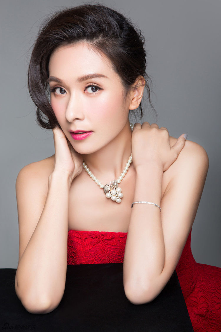 上海市6大最美女星,孙俪上榜,唐嫣第三,第一名让人一见倾心!