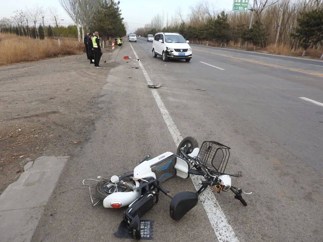 朔州:发生交通事故,3人死亡!