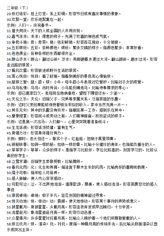 料什么春什么成语_成语故事图片(3)