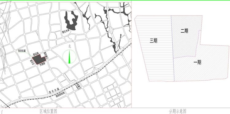 半岛体育南宁泰康之家桂园养老社区总平图正式公示 占地228亩分三期开发!(图3)