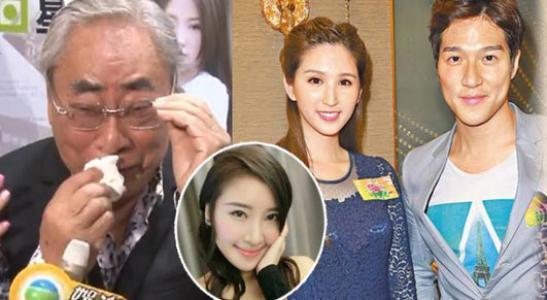 父亲公司破产，香港小姐与76岁富豪拍拖，还清债