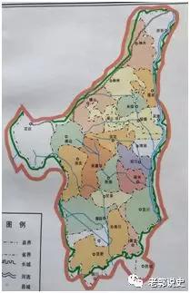 明朝蒙汉缓冲地,烧荒276年,实际是当时的边界线