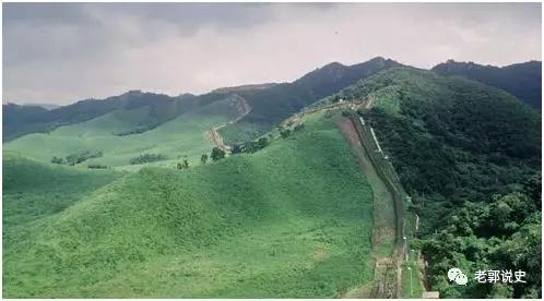 明朝蒙汉缓冲地,烧荒276年,实际是当时的边界线