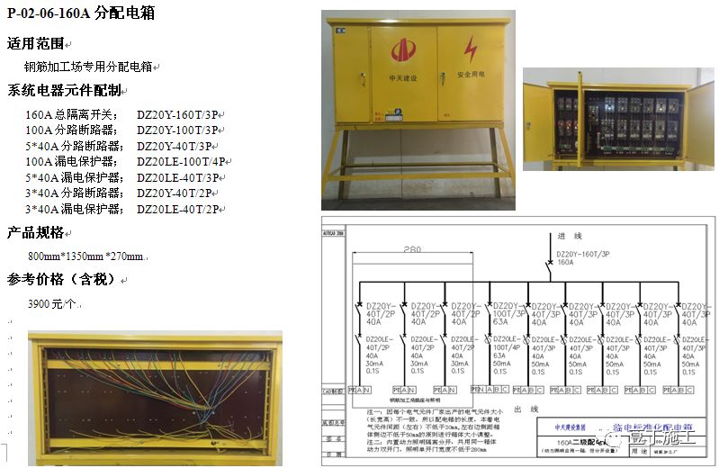中天临时用电安全管理,看看你们项目上是不是也有这些问题?