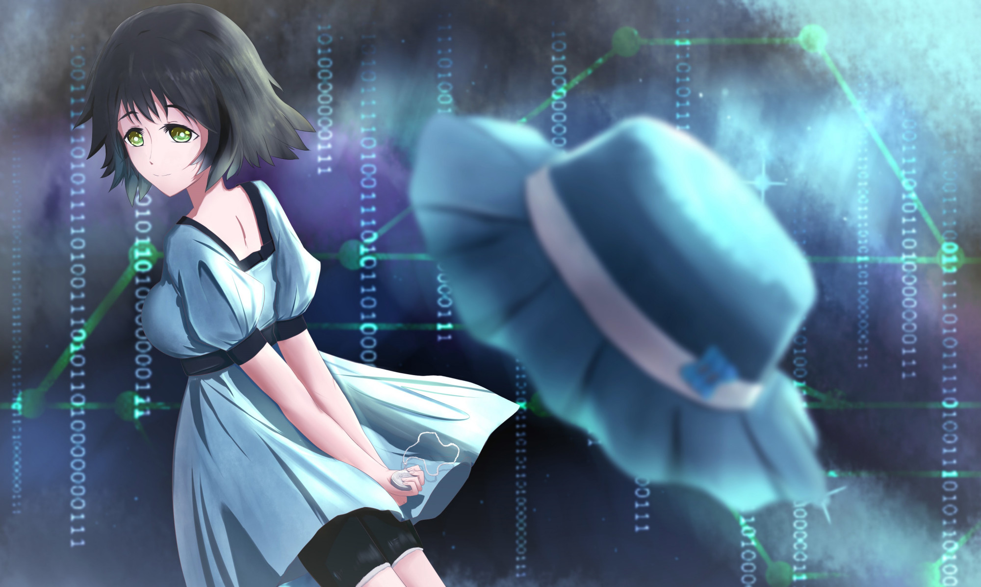 家，超级燃的，这个情人又感人又燃。真由理是一个多么不可或缺的存在。展开全文出自《命运石之门》，这部作