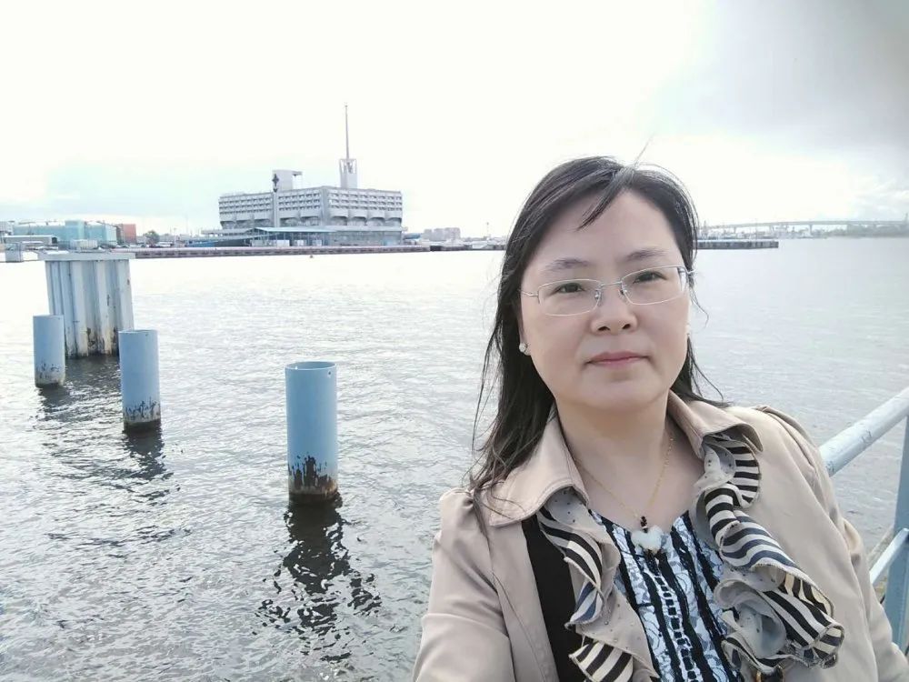 校园开放日修己达人慧心致远延河中学陈伟老师风采