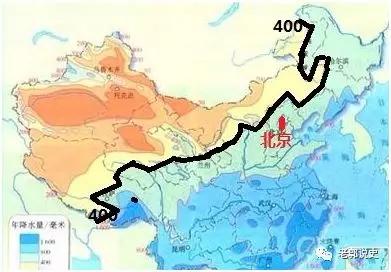 明朝蒙汉缓冲地,烧荒276年,实际是当时的边界线