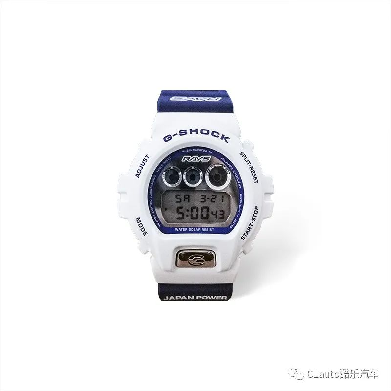 限时9折！RAYS X G-SHOCK手表没几块了| 酷乐好物_搜狐汽车_搜狐网