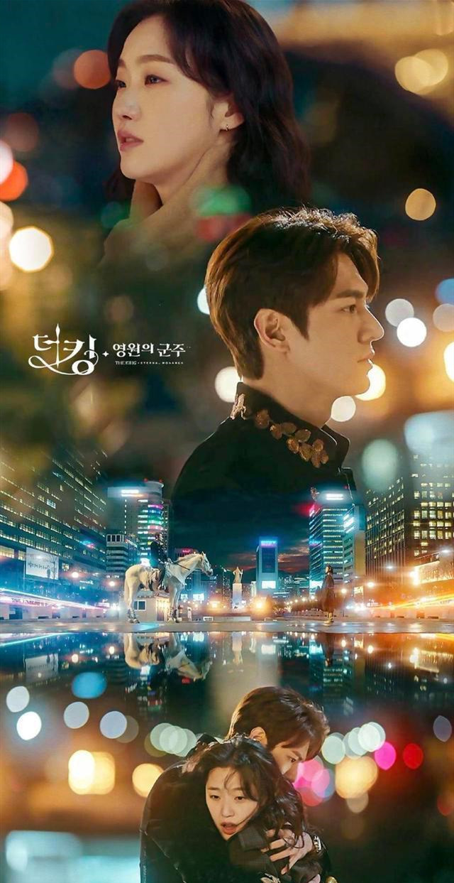 新品未开封 韓国ドラマ 永遠の君主 李敏つるはし/金高銀DVDHDフルバージョン 李敏镐复出新剧海报公开，《the king：永远的君主》预定爆款_搜狐网