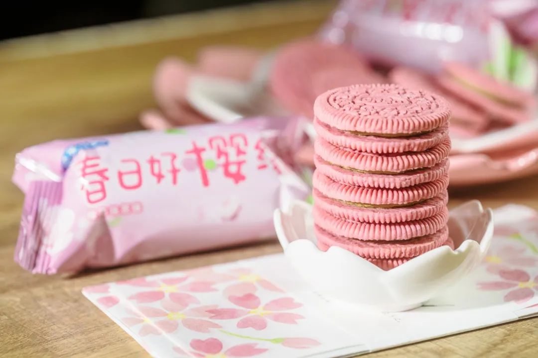 便利店寻宝pinkpink的粉色奥利奥连直男都逃不过