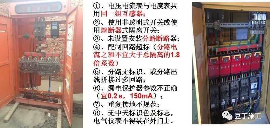 中天临时用电安全管理,看看你们项目上是不是也有这些问题?