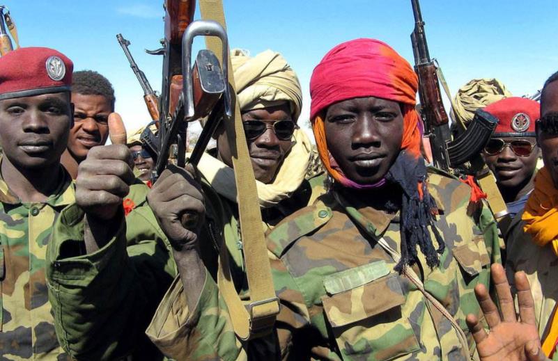 非洲本土传来巨大噩耗，武装分子突然袭击军队