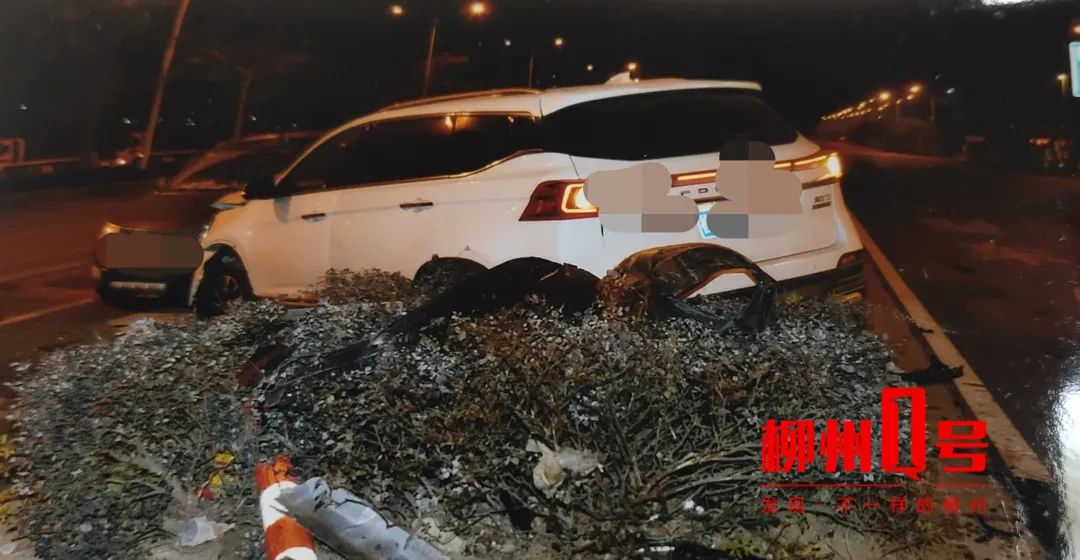 柳州90后无证女司机误把刹车当油门，致路人无辜丧命，法院判了！