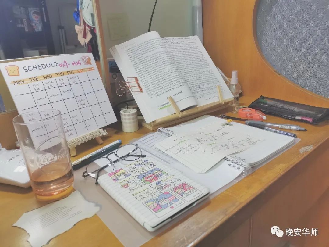 『科技学院』都藏在这里华师学霸的秘诀