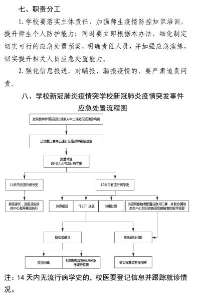 海盐实行错时报道！初三高三第一批！还有中考时间……