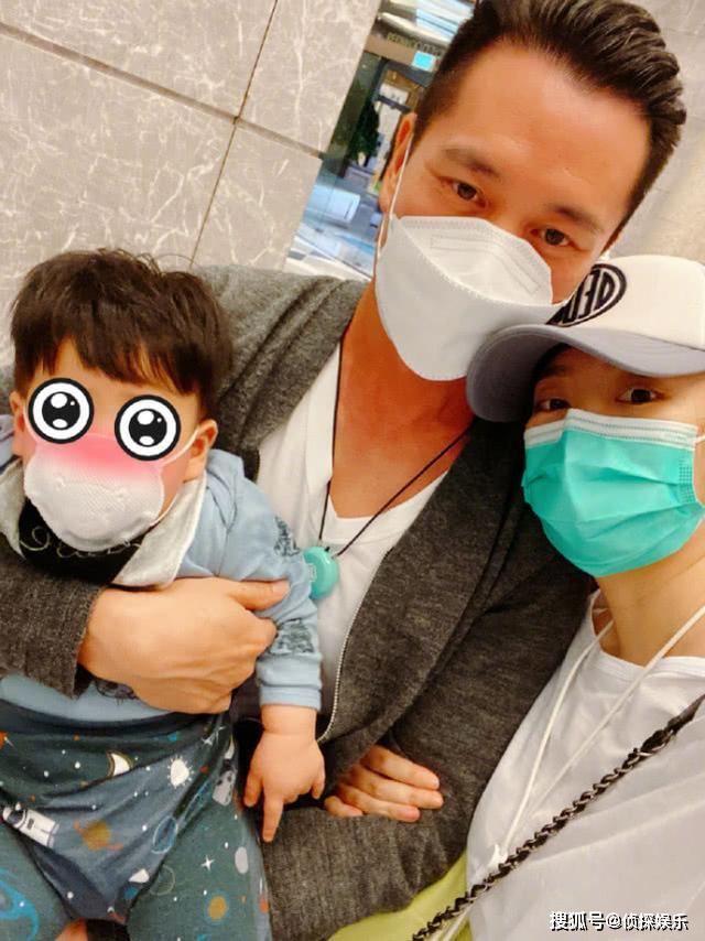 父子久别安以轩担心儿子叫爸爸“叔叔”，晒一