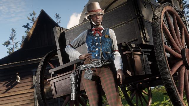 《RedDead》在线模式私酒贩职业经验值奖励及折扣