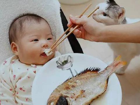 孩子■鱼肉也不能吃，伤脾胃，家长别再忽视了儿科医生：孩子积食