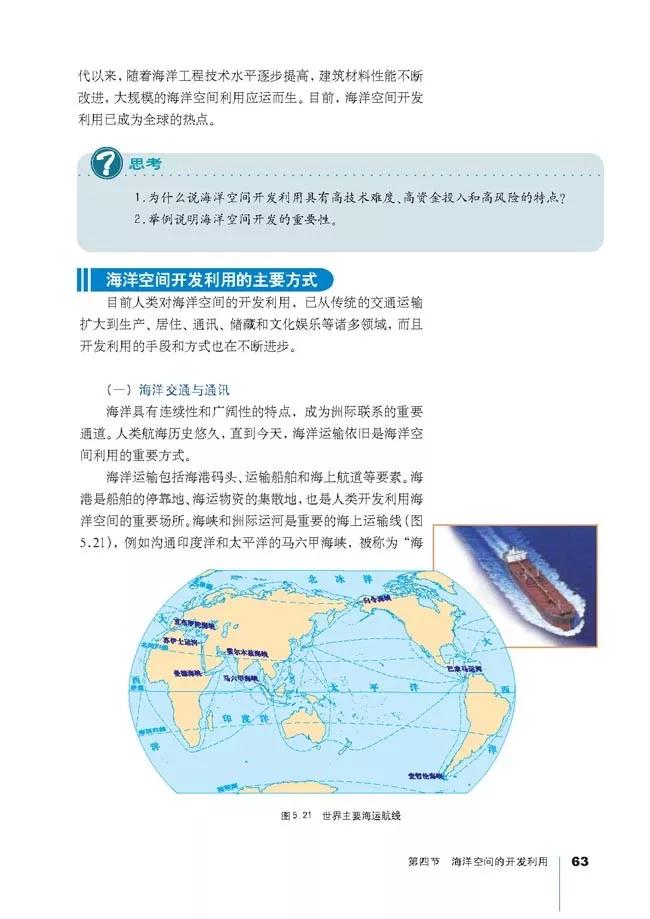 地理书人口_高中地理人口思维导图