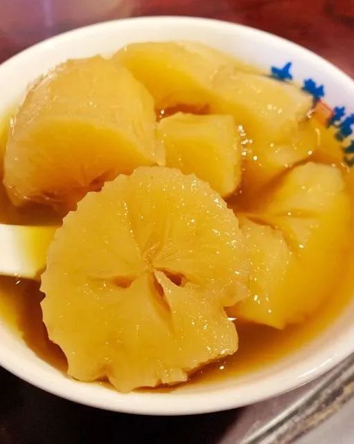 o人肉小笼包o@mint_durian除了镇店之宝的木薯糖水外你还能找到