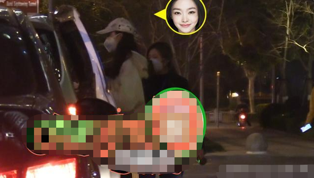 宋轶打扮少女复工拍戏,身材高挑活泼可爱,身旁助理气质更佳