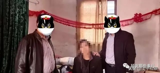 延安一省外涉毒逃犯被抓！