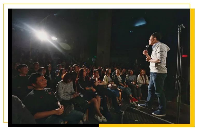 李诞：那一夜，我被王思聪弄哭了