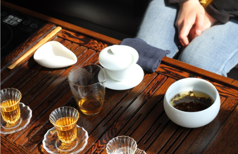中国茶艺和日本茶道