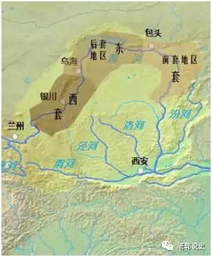 明朝蒙汉缓冲地,烧荒276年,实际是当时的边界线