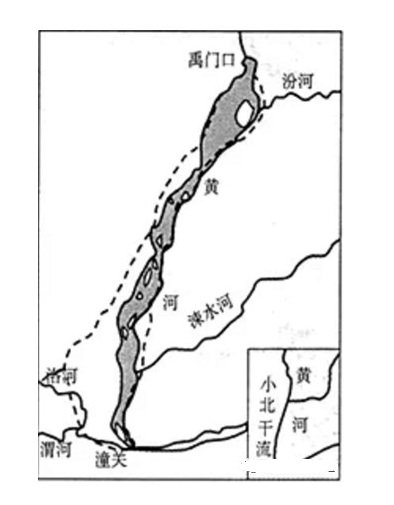 干货 原来这些词语中藏着地理知识 学地理的方法竟可以这么巧!_黄河