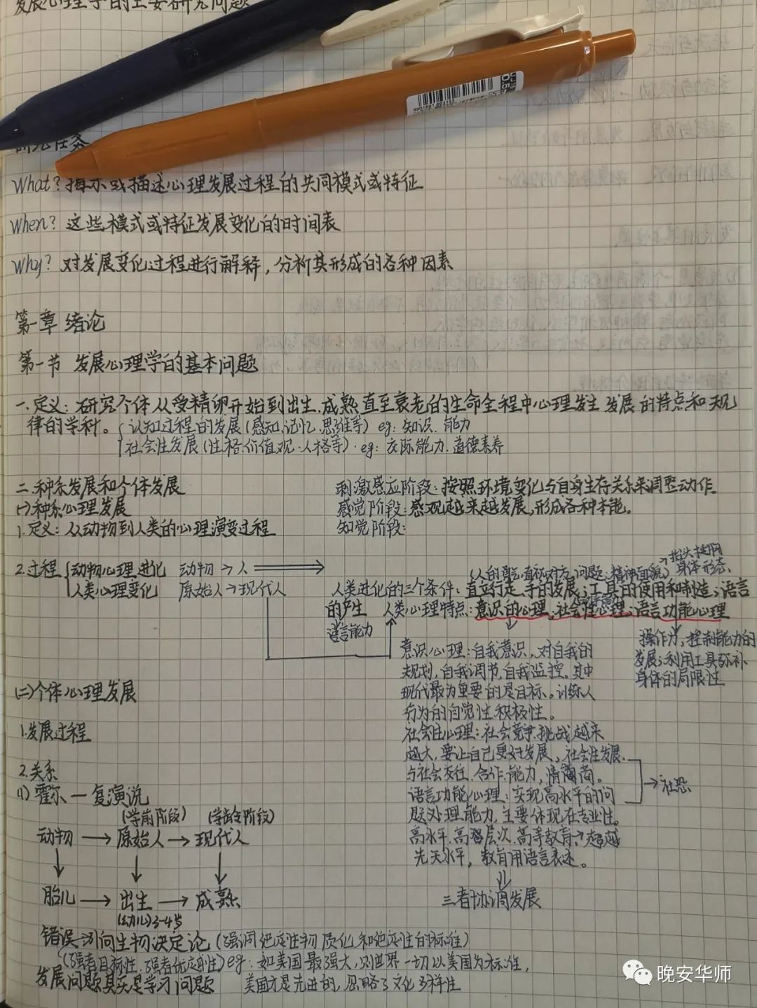『科技学院』都藏在这里华师学霸的秘诀