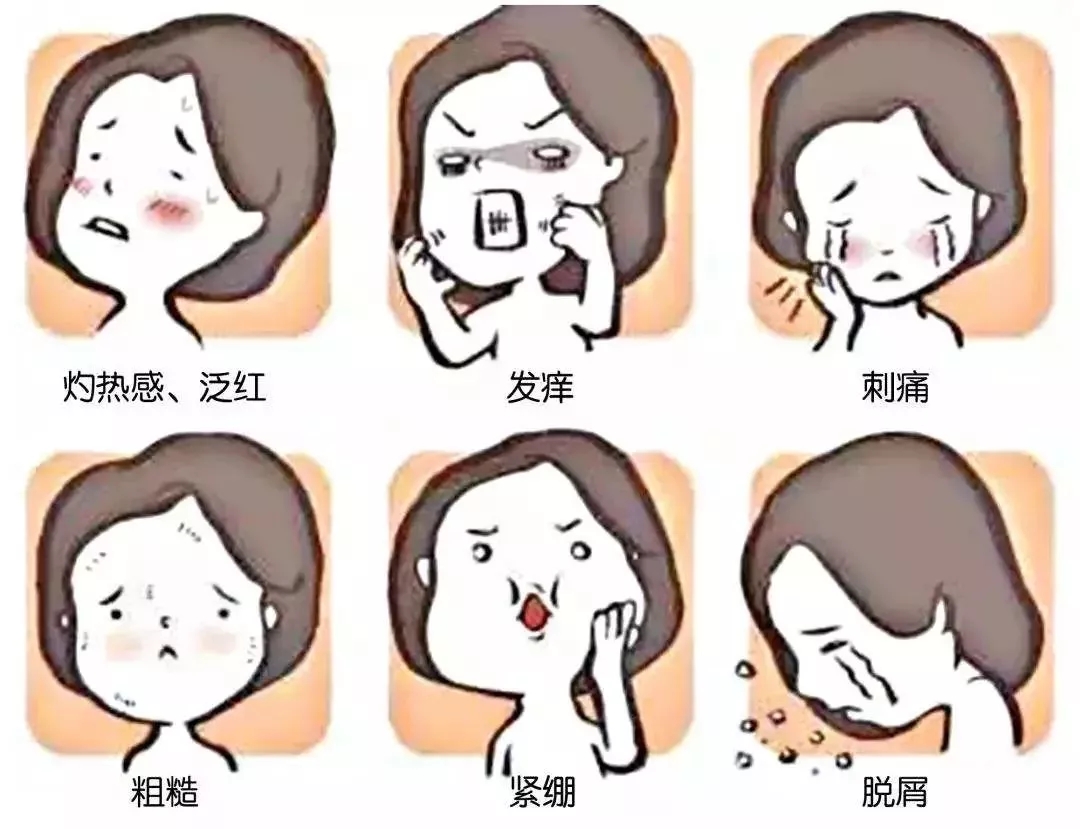 "干燥症"有多可怕?