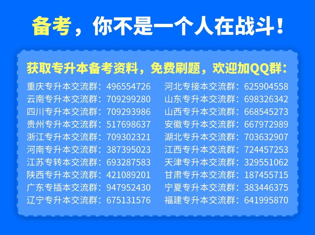 消息资讯|2020年安徽专升本大幅扩招，招生计划发布
