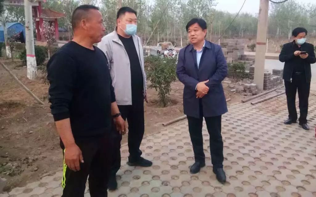 图片新闻//峰峰镇围绕〃 六大建设" 做好重点工作(3月