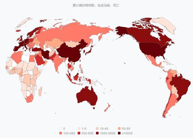 慈善无国界,恒大再捐一亿助力国际战"疫"_全球疫情