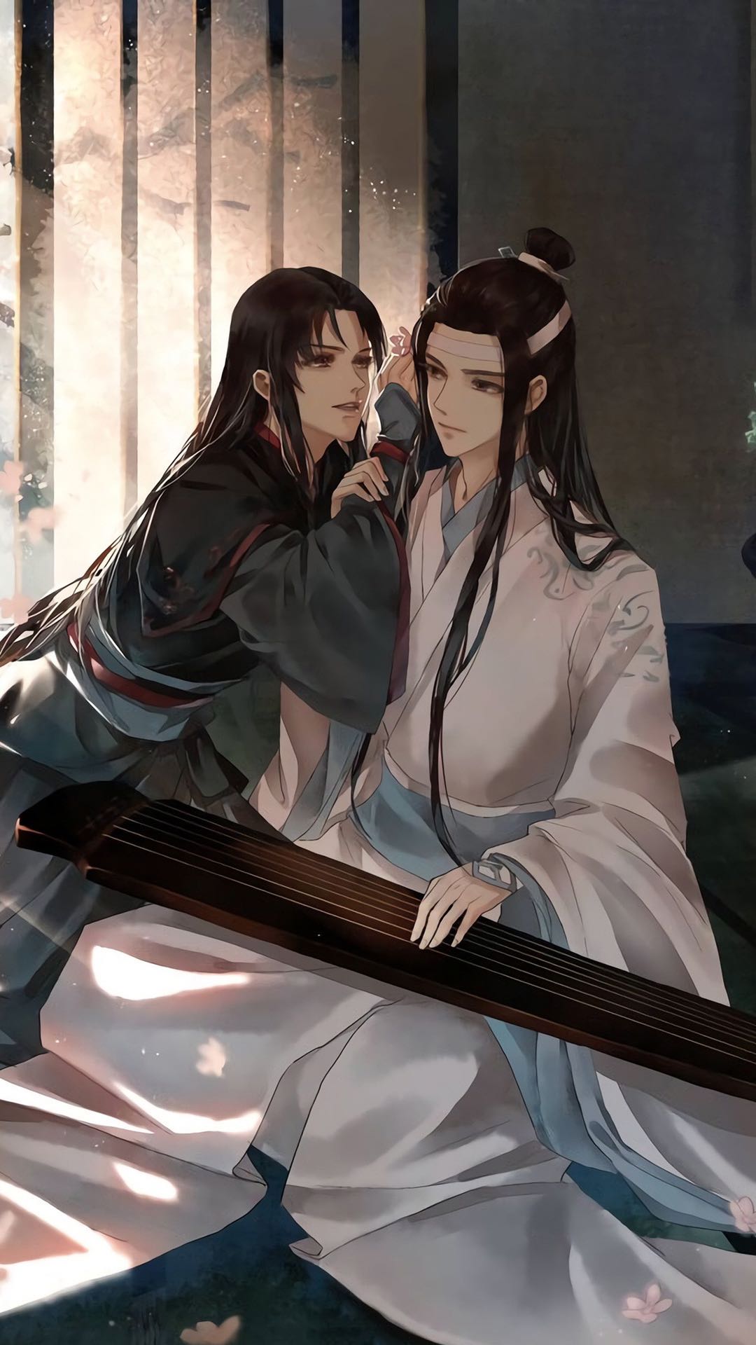 全套魔道祖师人物关系图