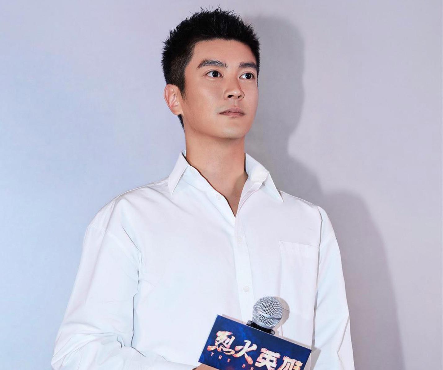 原创杜江个人票房破百亿,仅用了七部电影,成85后演员第一人