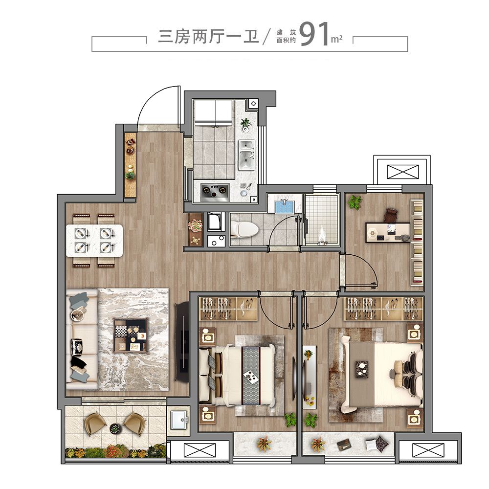 华师大邗江实验学校6月开建,受益纯新盘来了!_扬州