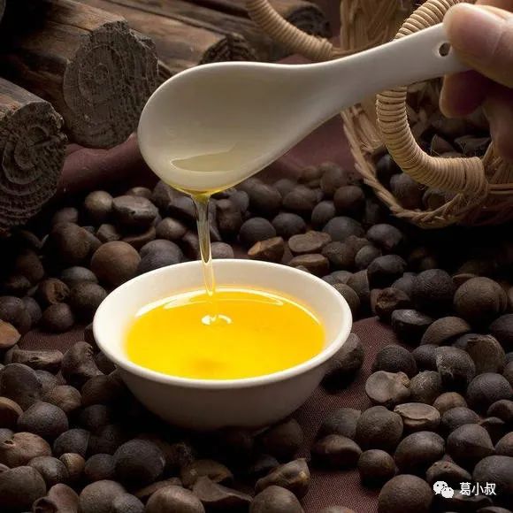 茶油居然可以这样使用你造吗