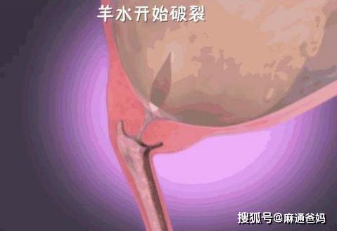 原创女人阴道那么窄小,胎儿是怎么出来的呢,感慨女人的不易