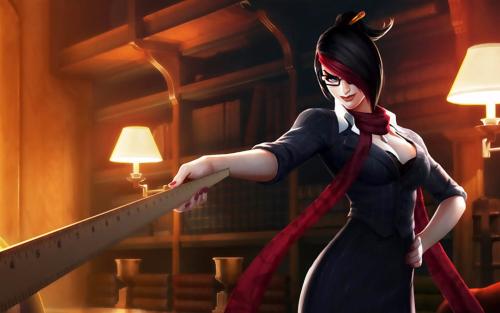 原创lol:被拳头永久删除的5个大招,你最怀念哪个?