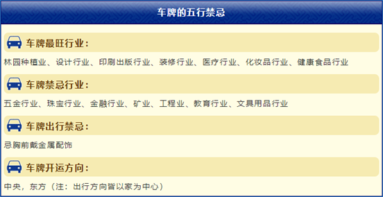 8873w车牌好不好