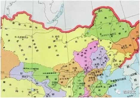 明朝蒙汉缓冲地,烧荒276年,实际是当时的边界线