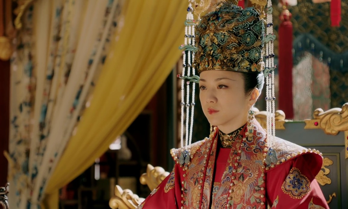 一代妖后孙太后,发动夺门之变前后,她对于谦到底是怎样的态度?_朱祁镇