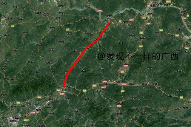 梧州至玉林将新增一条高速公路,明年开工建设_容县