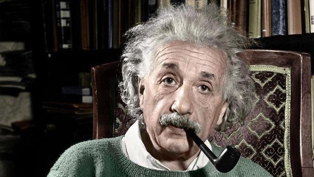 爱因斯坦生前7个预言 如今4个已经实现 还有2个令人不安 科学技术