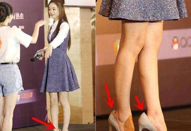 穿高跟鞋怎么才不掉跟 e76526519f064603abf460047e691c4e.jpeg